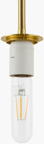 Redon 3-Light Chandelier