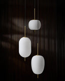 Redon 3-Light Chandelier