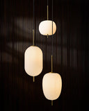 Redon 3-Light Chandelier
