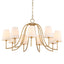 Seville 9-Light Chandelier