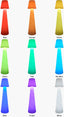 Summerfest Accent Floor Lamp