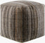 Mudcloth Pouf