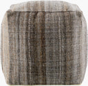 Mudcloth Pouf