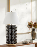 Vague Accent Table Lamp